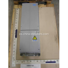 KM997160 KDM AC Drive 90A para ascensores KONE